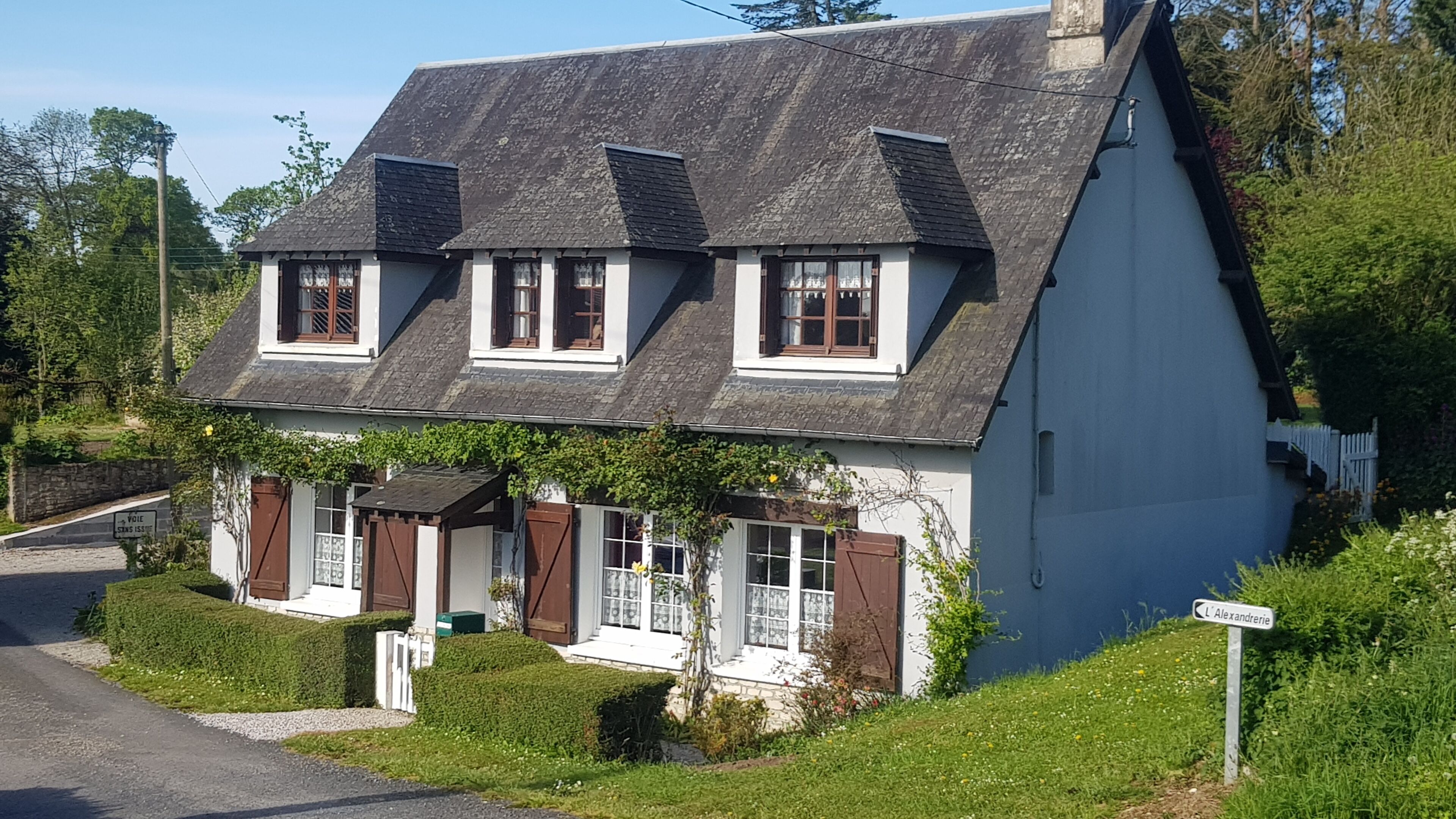 Exterior