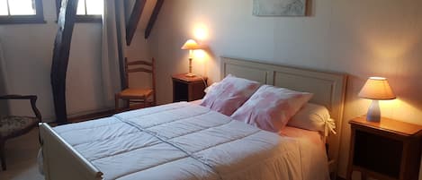 3 Schlafzimmer, WLAN, Bettwäsche