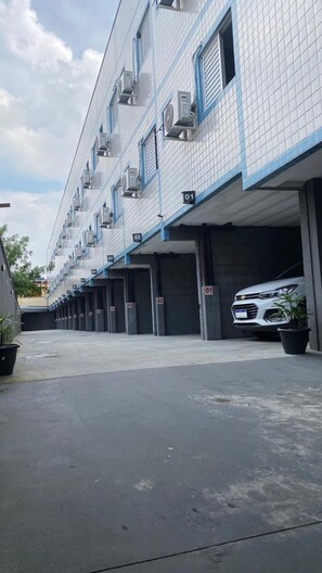 Property grounds - Hotel Paraty (São Paulo)