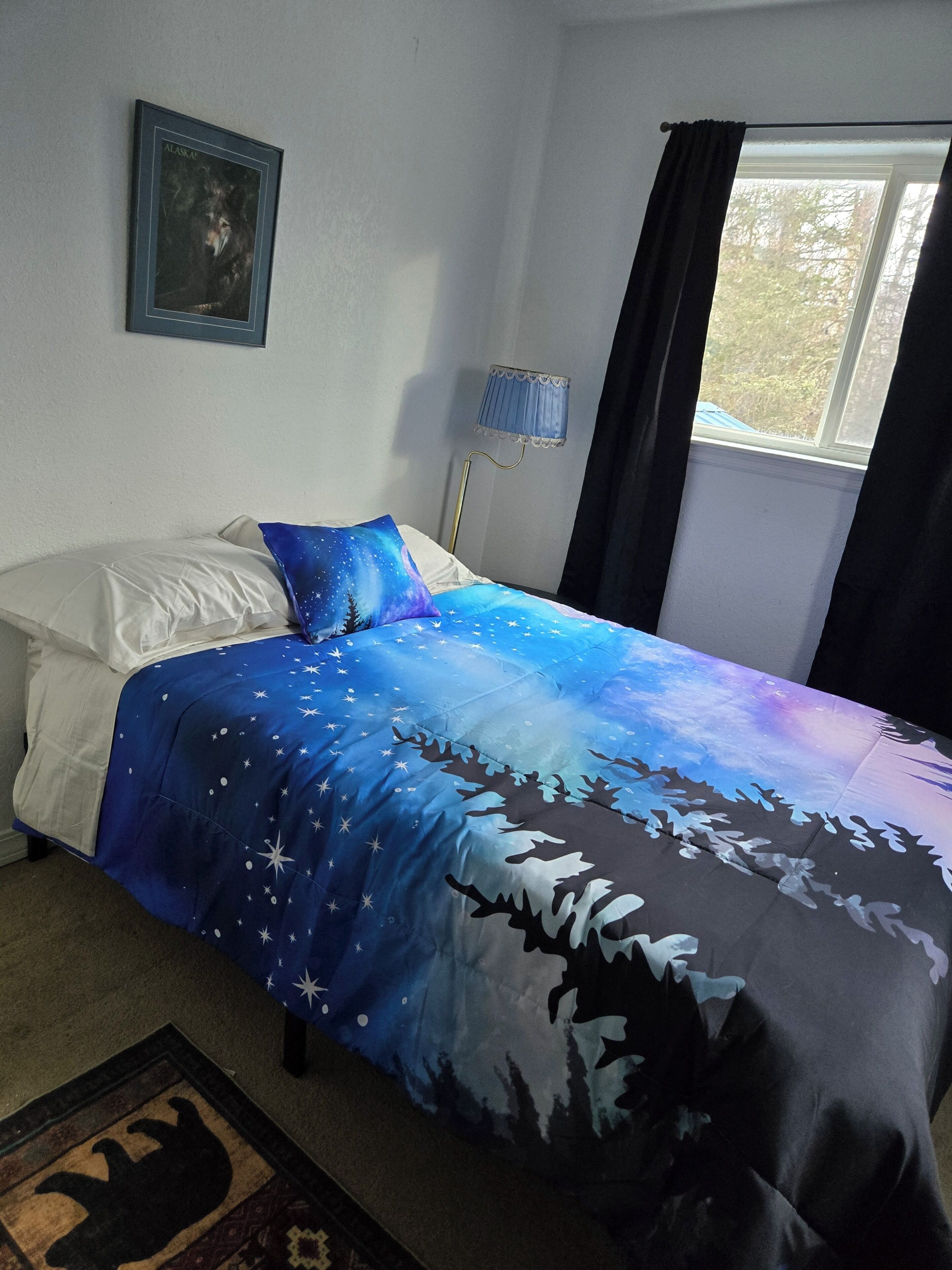 3 dormitoris, wifi i roba de llit 