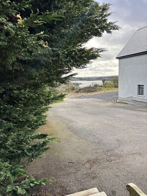 Property grounds - Guest house overlooking Lough Conn (Foxford)