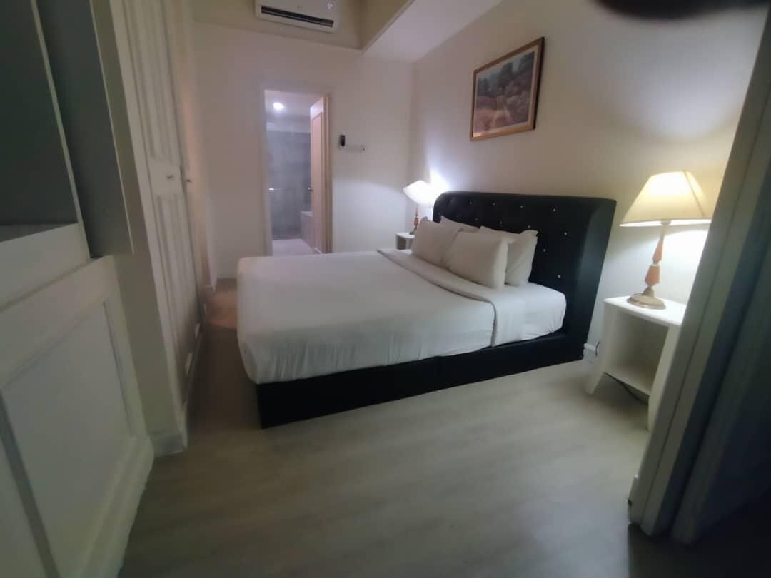 Standaard appartement