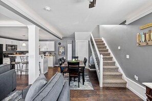 Interior - Spacious 2 building villa in  tranquil Northville perfect for families (Northville)