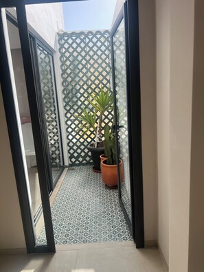 Interior - Studio L 2 min from the corniche and ain diab (Casablanca)