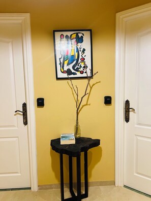 Interior - Studio L 2 min from the corniche and ain diab (Casablanca)