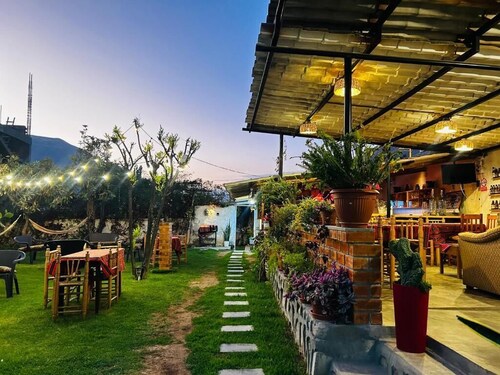 CASA HOTEL ALPAMAYO