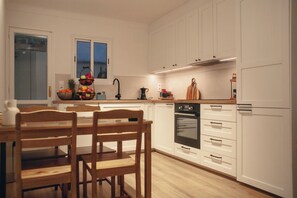 Cuisine privée
