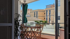 Interior - Centrally located, air-conditioned apartment on the beach (Cubelles)