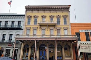 Exterior