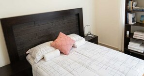 3 bedrooms, free WiFi