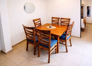 Dining -  Casa de 3 habitaciones con AC y piscina en Veracruz, cerca del aeropuero (Veracruz)