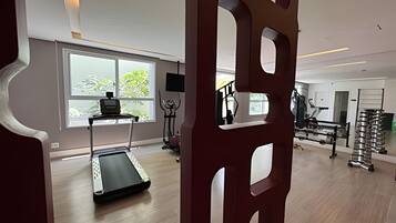 Salle de remise en forme