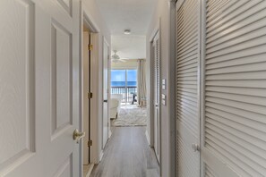 Interior - Ocean front condo w/ multiple pools in beautiful Kure Beach! (Kure Beach)