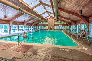 Pool - Ocean front condo w/ multiple pools in beautiful Kure Beach! (Kure Beach)