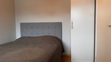 1 bedroom, WiFi, bed sheets, wheelchair access