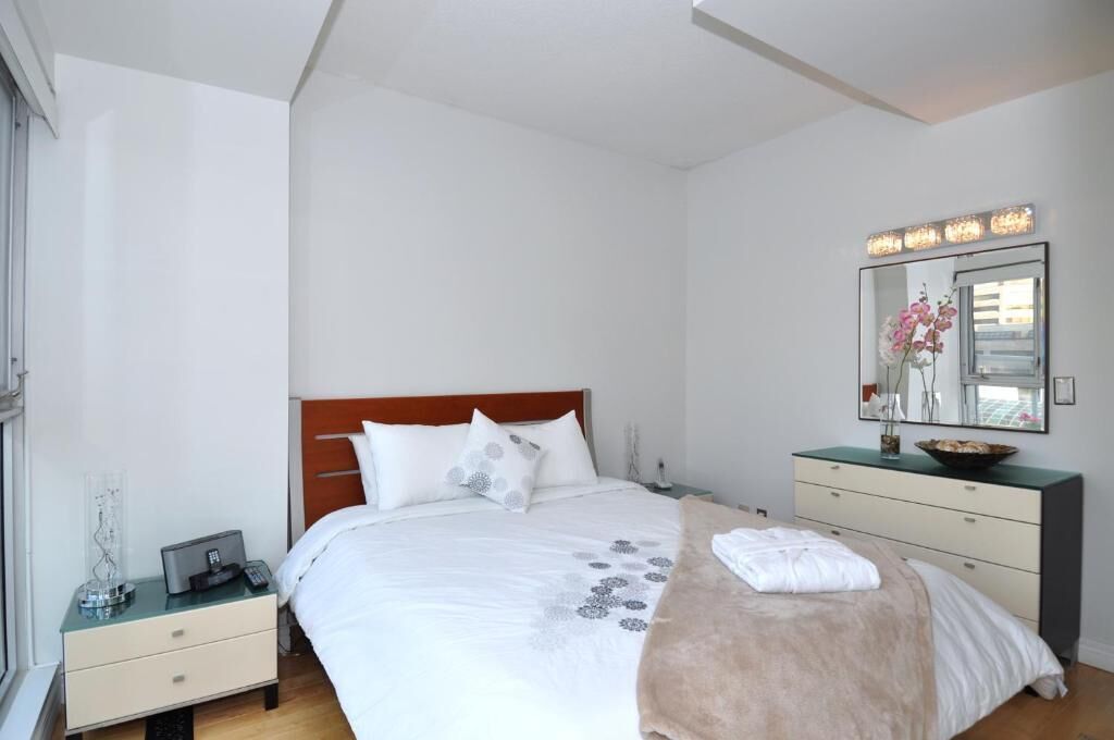 Double Room, Balcony, City View