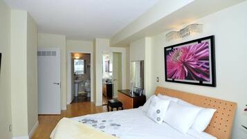 Apartment, City View