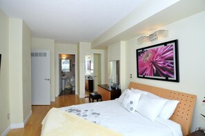 Apartment, City View - Yonge Suites Apart Hotel (Toronto)