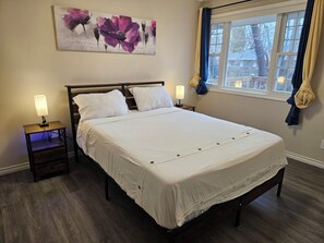 5 Schlafzimmer, Bügeleisen/Bügelbrett, Reisekinderbett, kostenloses WLAN