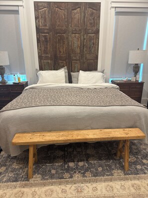 Room - New upscale sanctuary less than 15 miles to Oxford square! (Oxford)