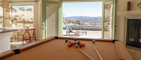 Games room
