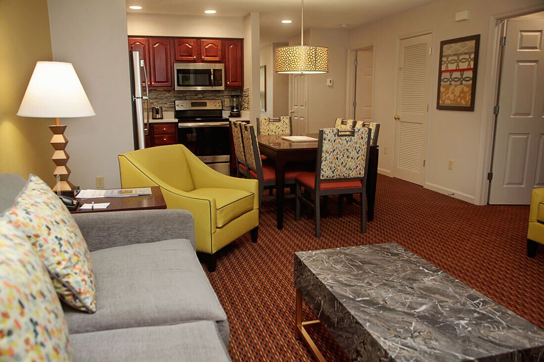Living area