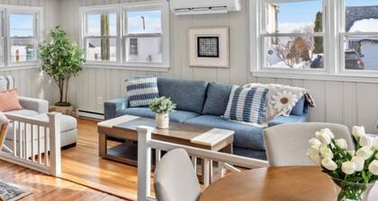 Coastal Charm-Steps to Beach-Ocean Views