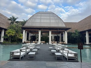 Pool - 4BR Empire Estates on resort during Mexico Open with private pool & butler (Nuevo Vallarta)