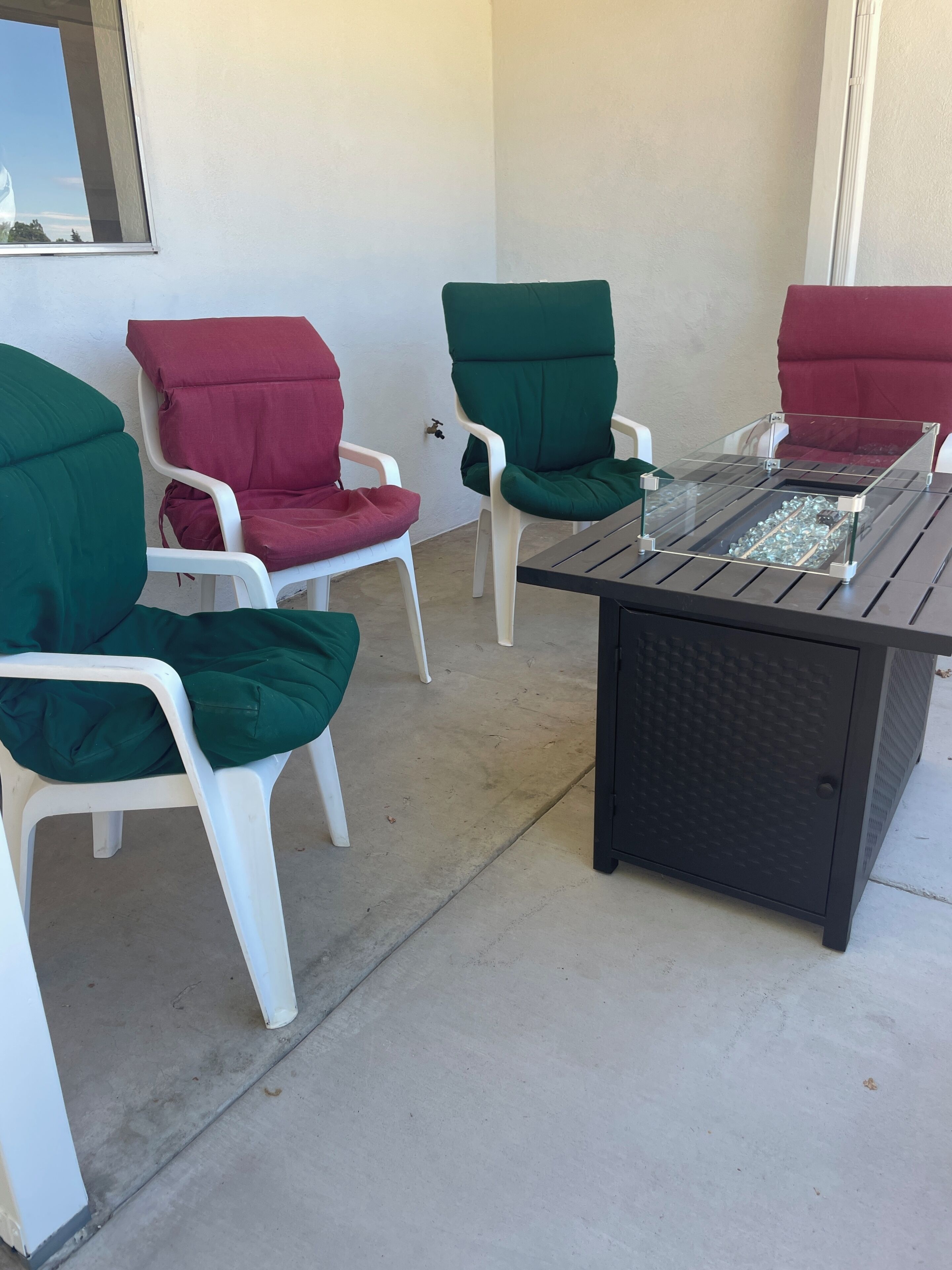 Terraço/pátio