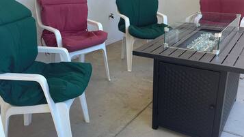 Terraço/pátio