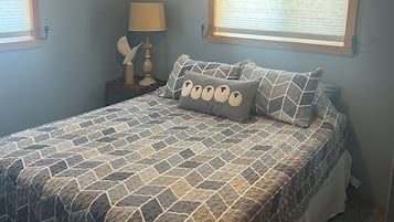 3 chambres, Wi-Fi gratuit, draps fournis