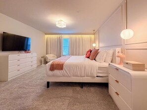 5 Schlafzimmer, Bügeleisen/Bügelbrett, WLAN, Bettwäsche