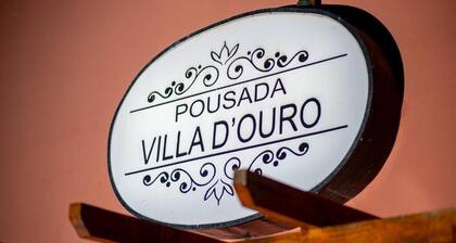 VILLA D'OURO