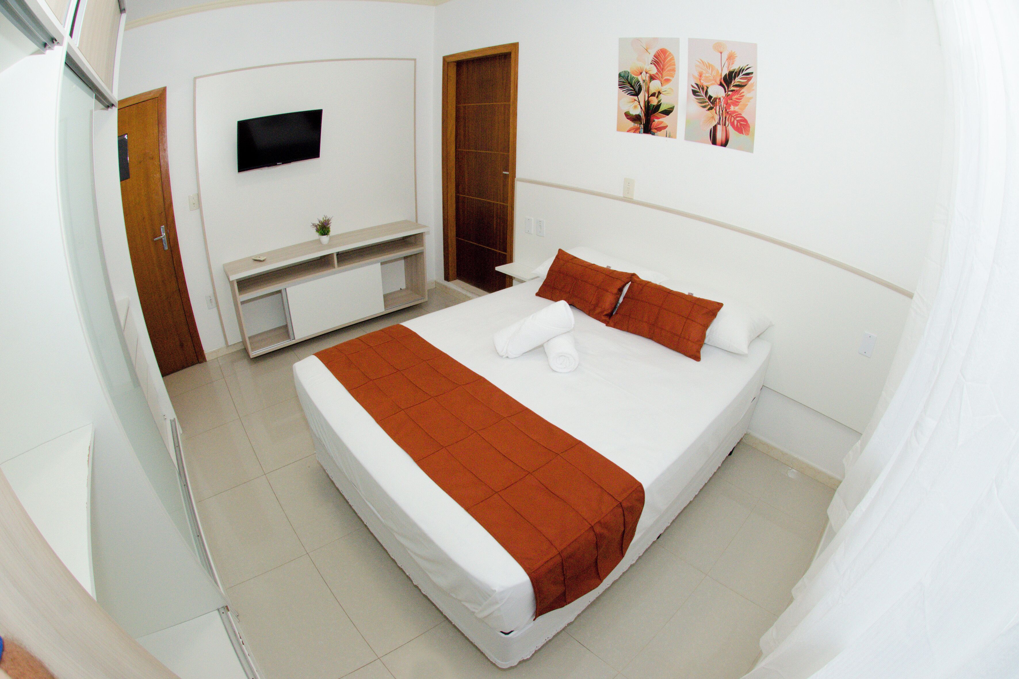 Deluxe Apartment, 2 Bedrooms, Balcony