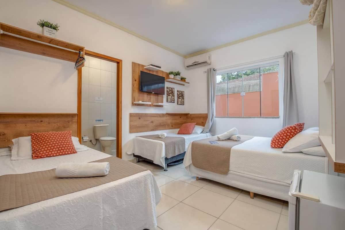 Basic Quadruple Room