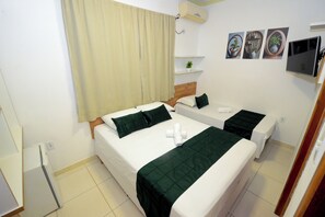 Basic Triple Room