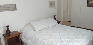 2 Schlafzimmer, WLAN, Bettwäsche