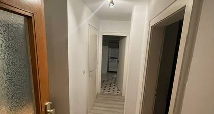 "Sweet Home"
Gemütliche Wohnung in ruhiger Lage