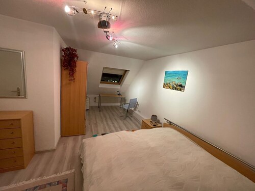 "Sweet Home"
Gemütliche Wohnung in ruhiger Lage