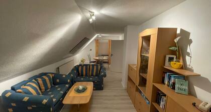 "Sweet Home"
Gemütliche Wohnung in ruhiger Lage