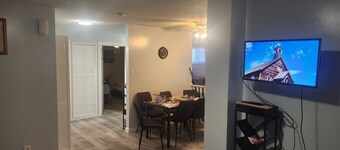cozy stay in Spirit River, near shops and Dunvegan Provincial Park.