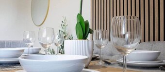 3-Bed Flat · Kelpies & Falkirk Wheel · Parking
