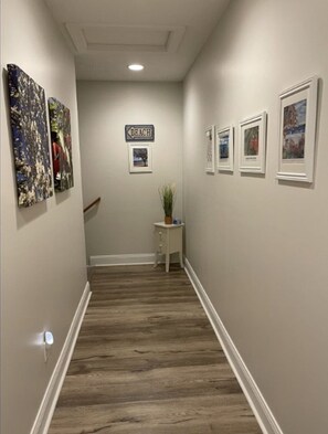 Interior - Bayfront TC Condo · Walk to Beach & Downtown · Free Parking · Sleeps 6 (Traverse City)