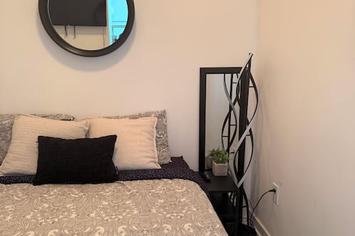 Chambre Luxe, vue ville