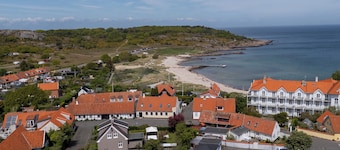 Cosy apartment with sea view in Sandvig