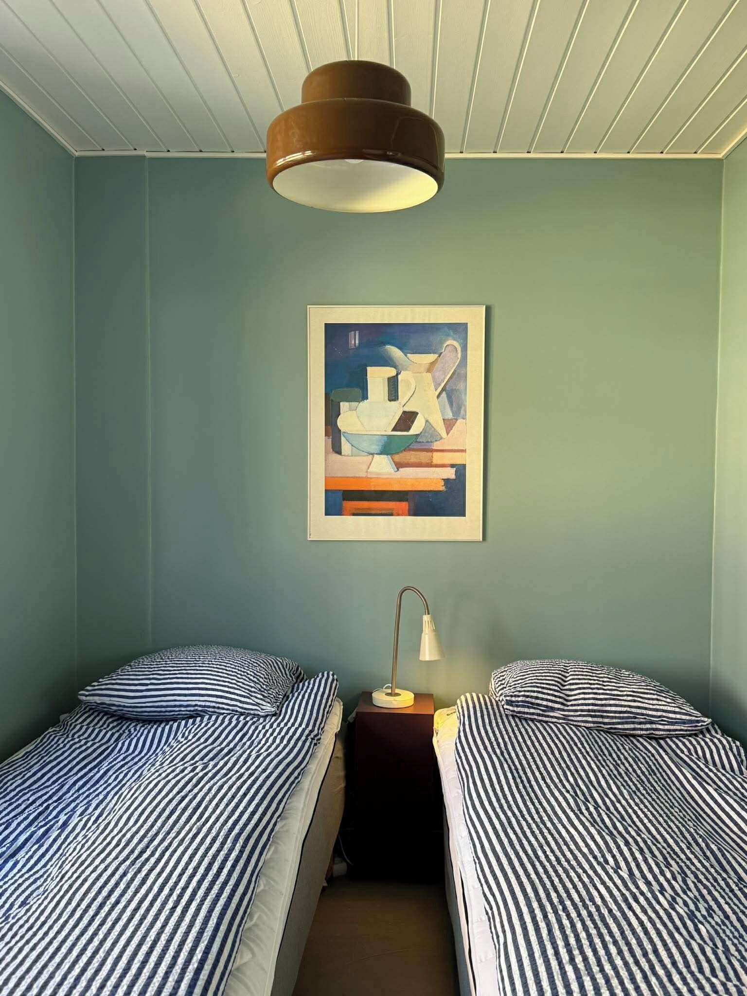 2 chambres, Wi-Fi gratuit