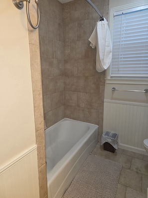 Towels, toilet paper
