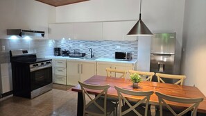 Private kitchen - Complete house with private pool and tranquility in Guanacaste, Costa Rica. (Huacas)