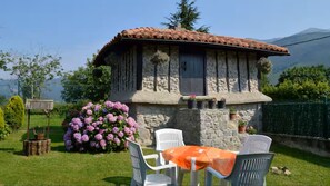 Servei de restauració a l'aire lliure