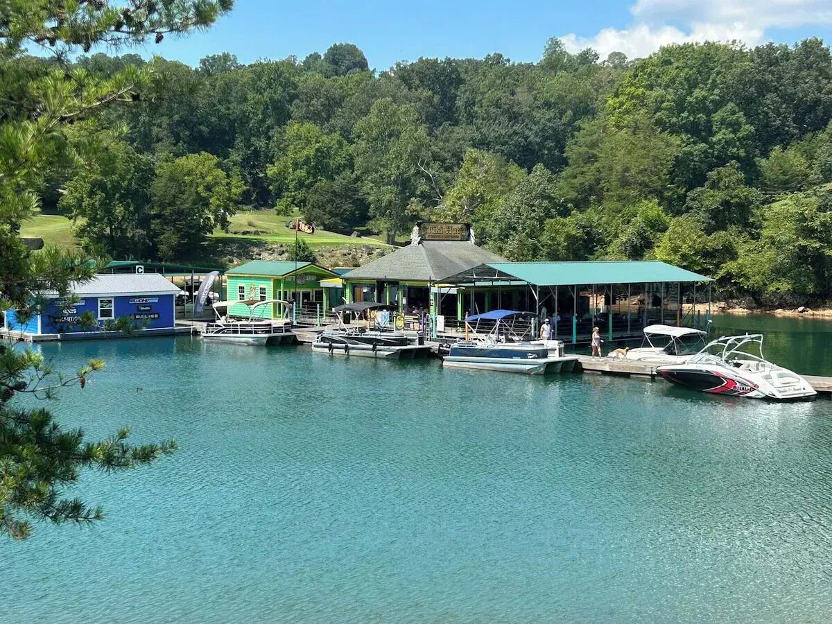 Port de plaisance
